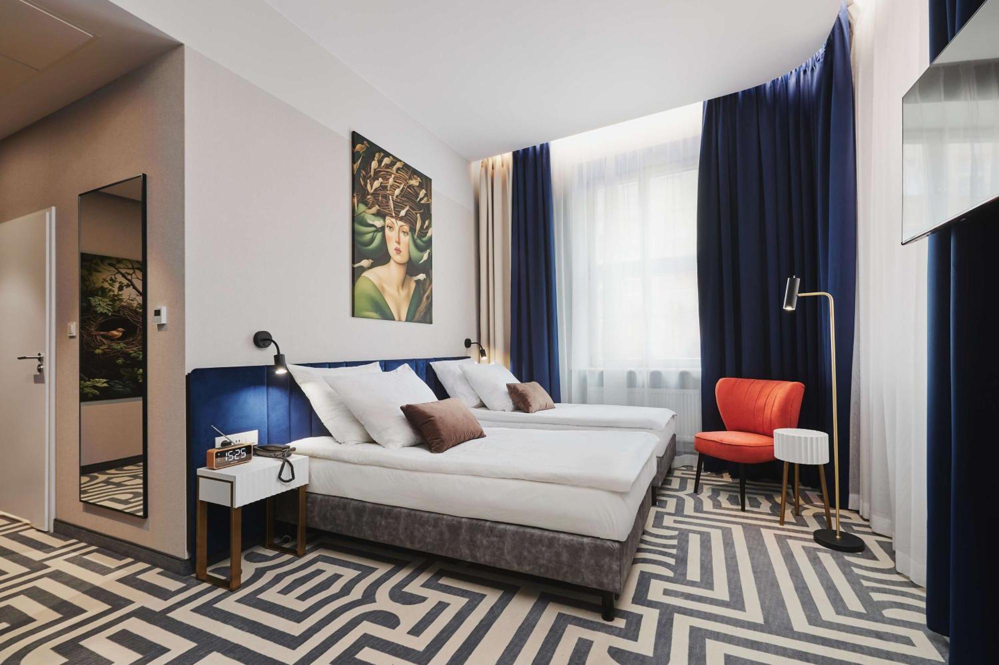 Aiden By Best Western Lodz Extérieur photo