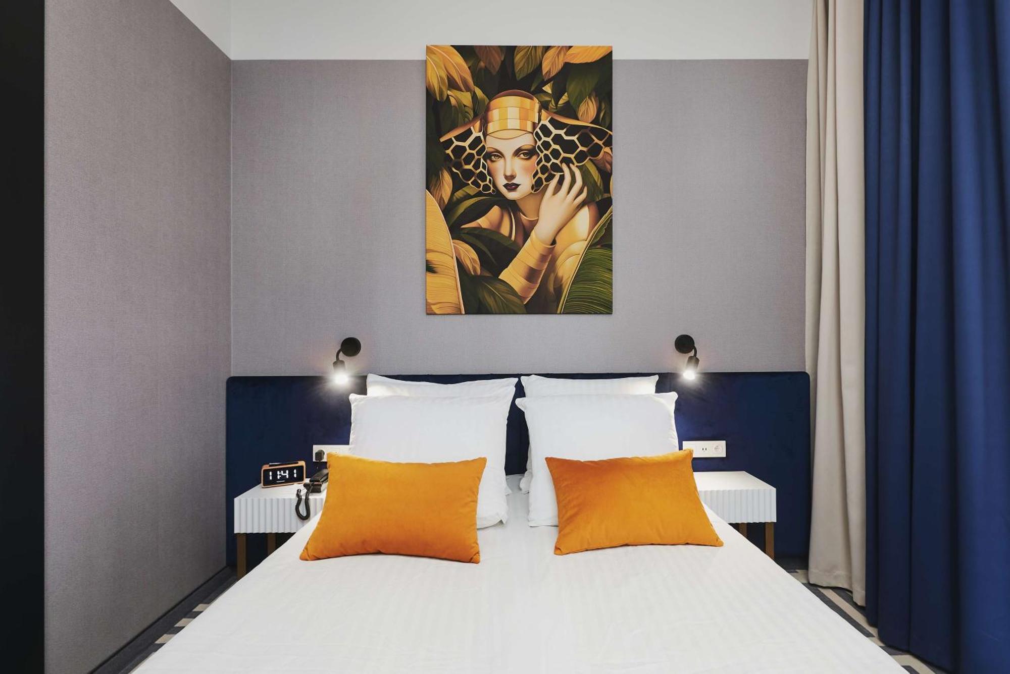 Aiden By Best Western Lodz Extérieur photo
