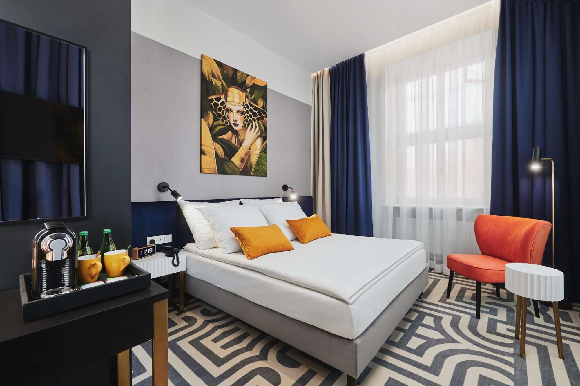 Aiden By Best Western Lodz Extérieur photo