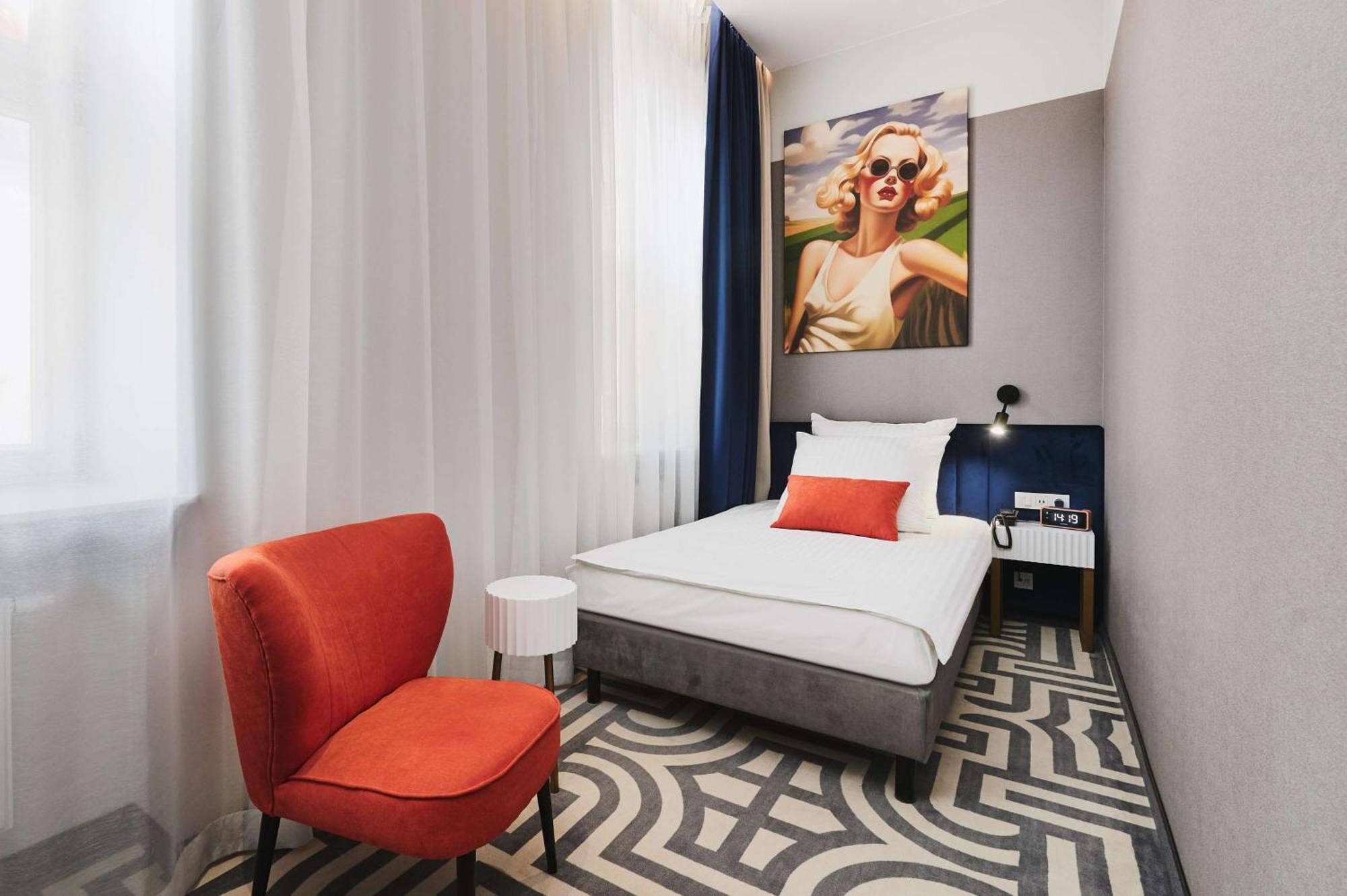 Aiden By Best Western Lodz Extérieur photo