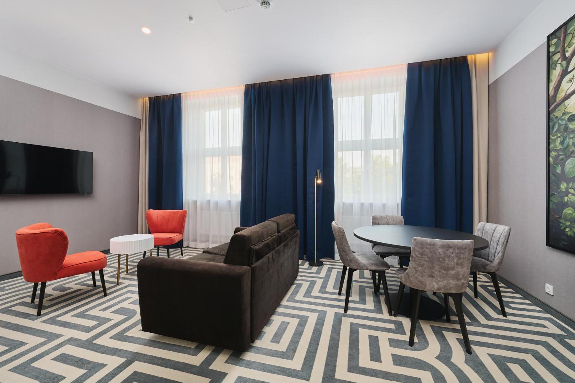 Aiden By Best Western Lodz Extérieur photo