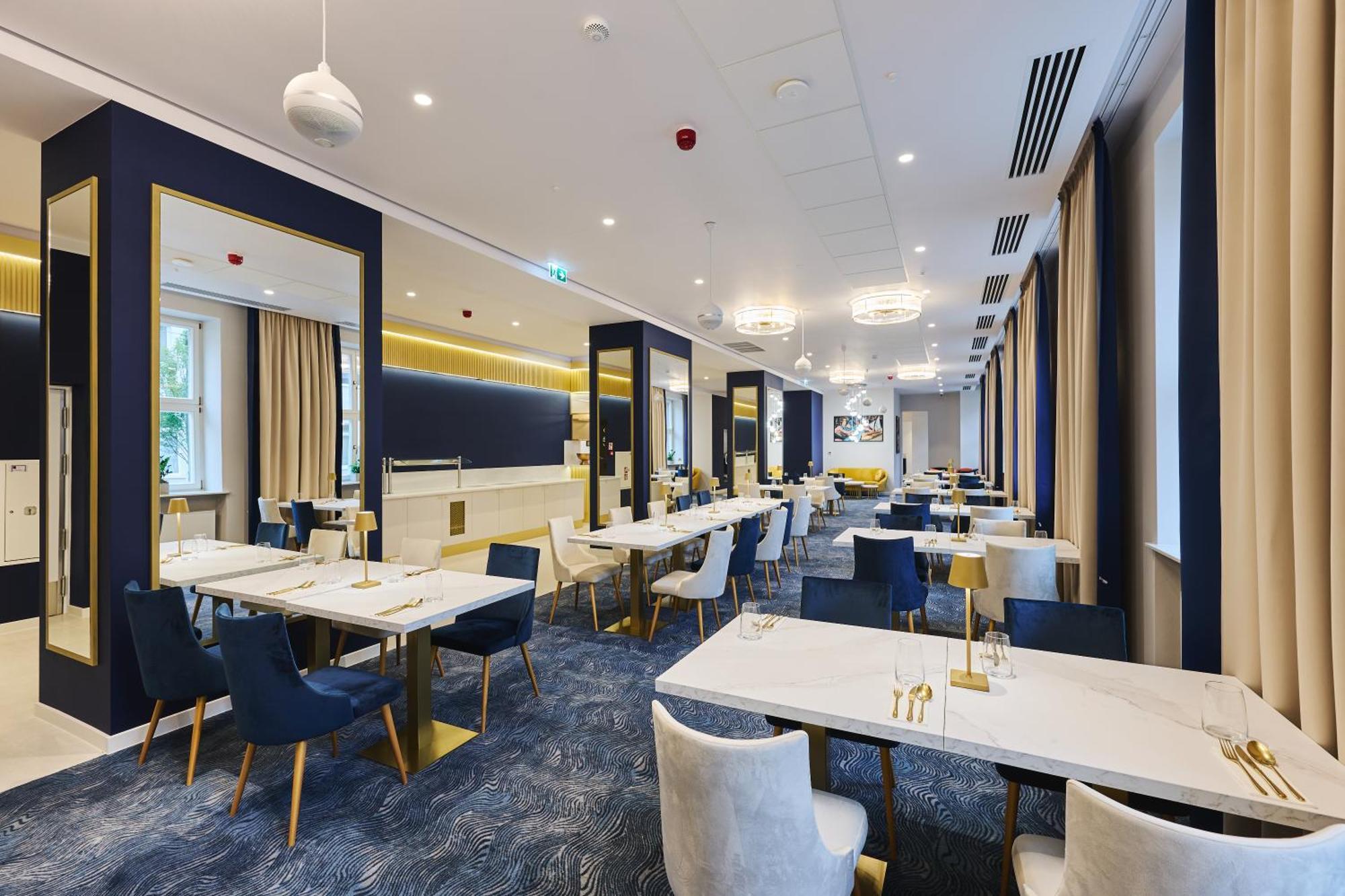 Aiden By Best Western Lodz Extérieur photo