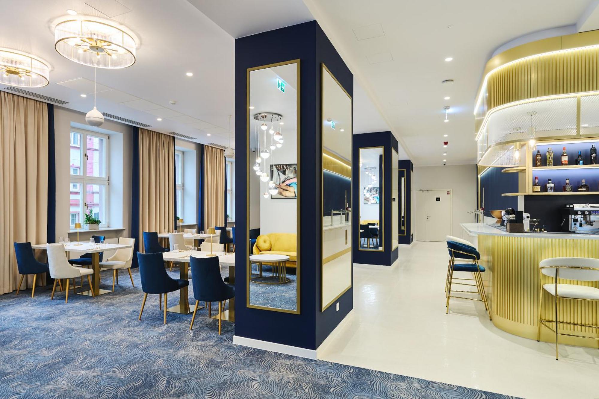 Aiden By Best Western Lodz Extérieur photo