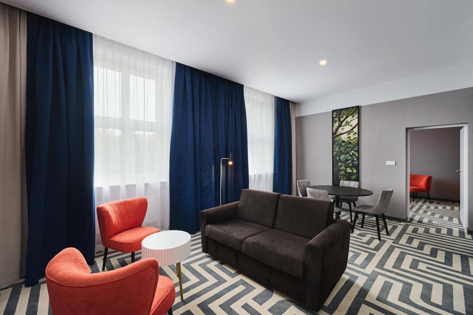 Aiden By Best Western Lodz Extérieur photo