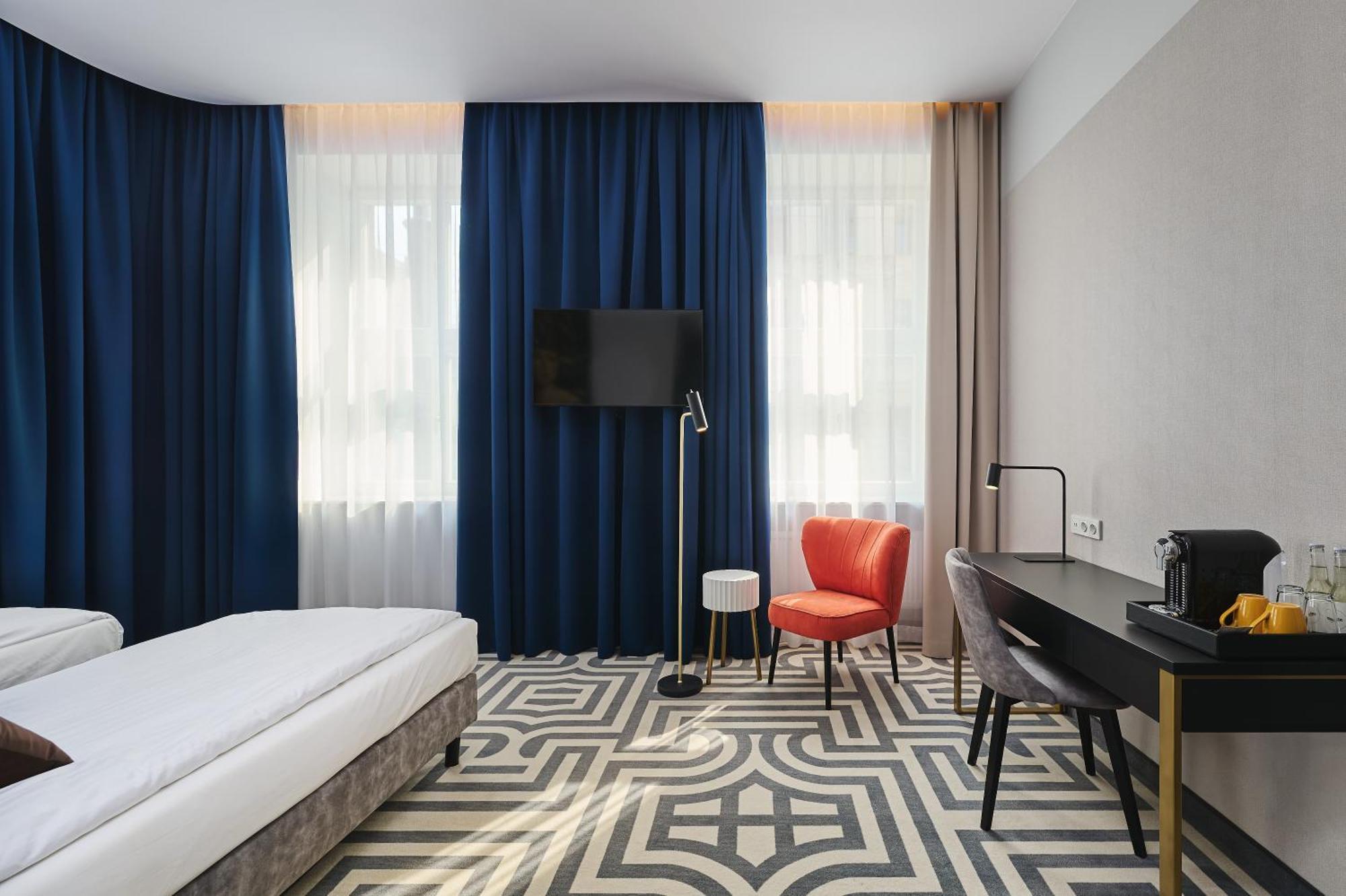 Aiden By Best Western Lodz Extérieur photo