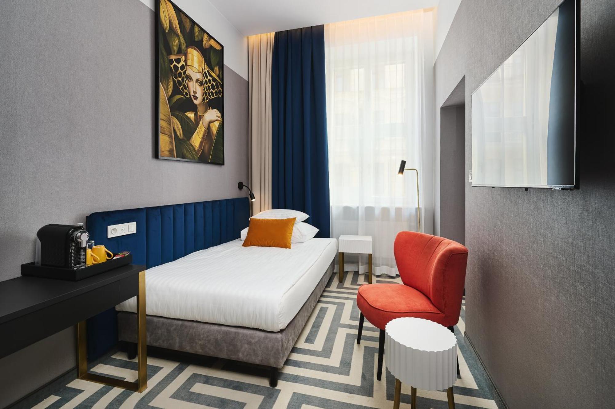 Aiden By Best Western Lodz Extérieur photo