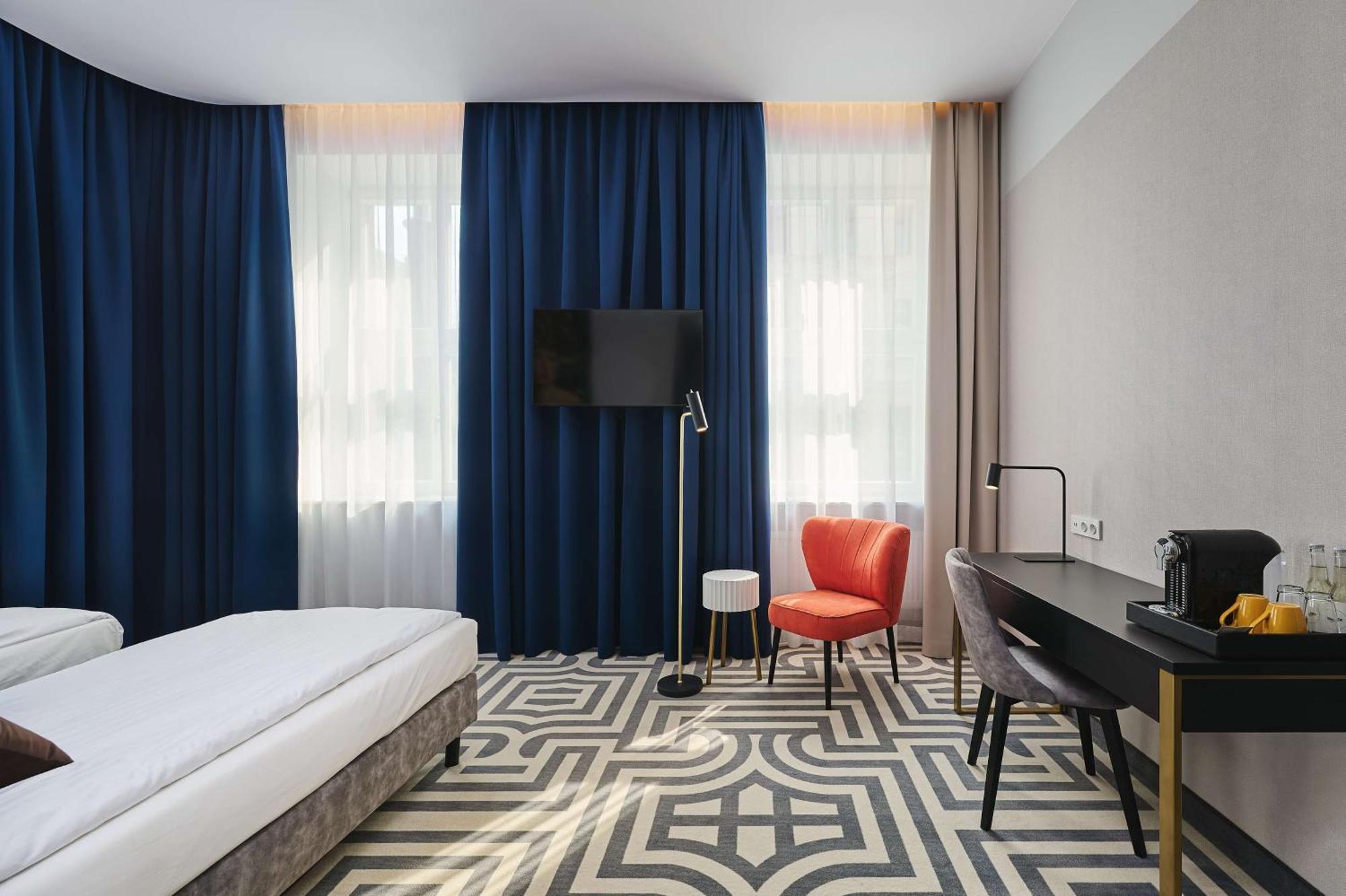 Aiden By Best Western Lodz Extérieur photo