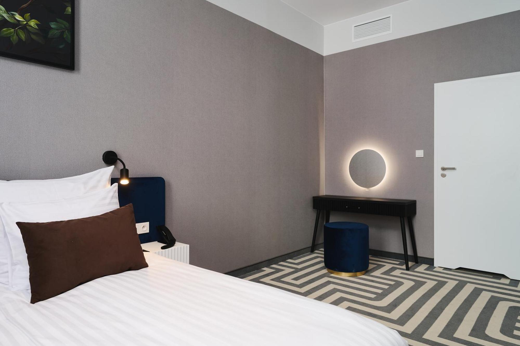 Aiden By Best Western Lodz Extérieur photo