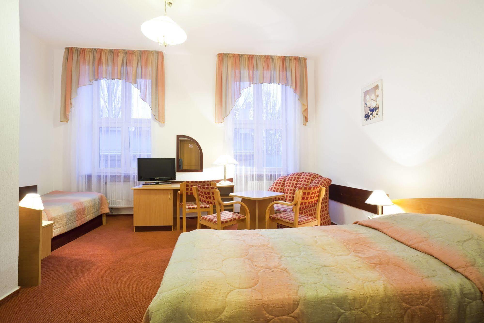 Aiden By Best Western Lodz Chambre photo